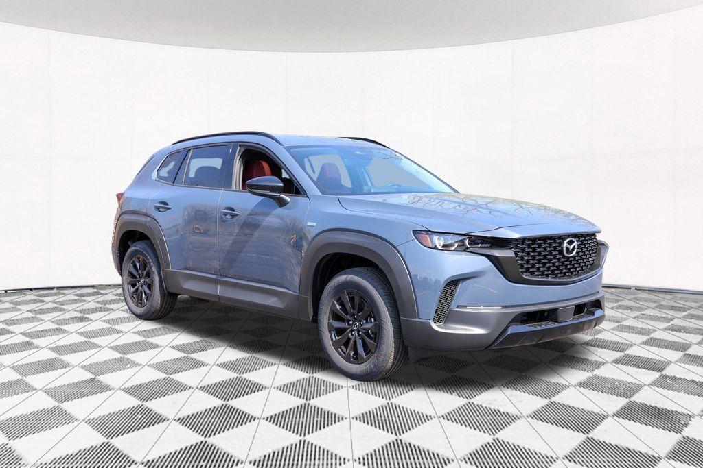 new 2025 Mazda CX-50 Hybrid car, priced at $39,270