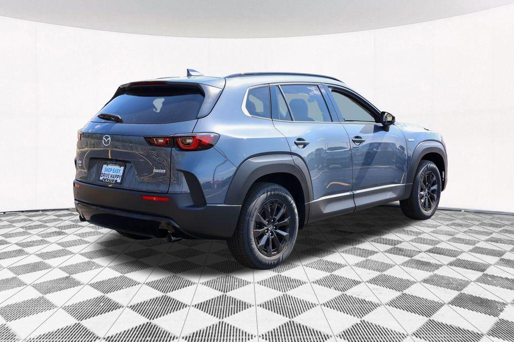 new 2025 Mazda CX-50 Hybrid car, priced at $39,270