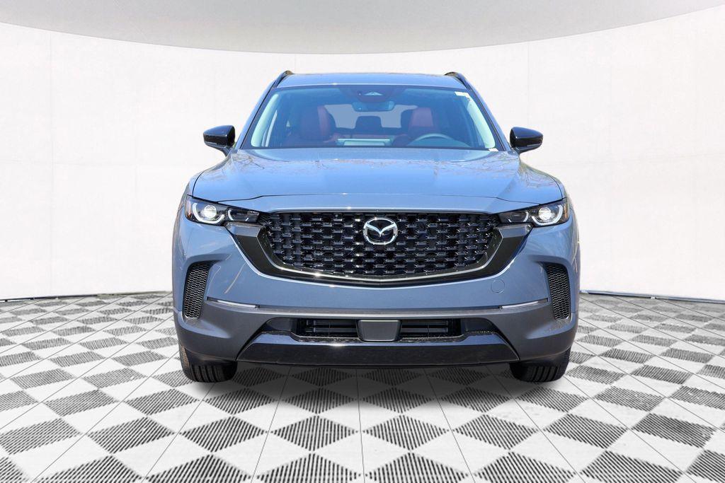new 2025 Mazda CX-50 Hybrid car, priced at $39,270