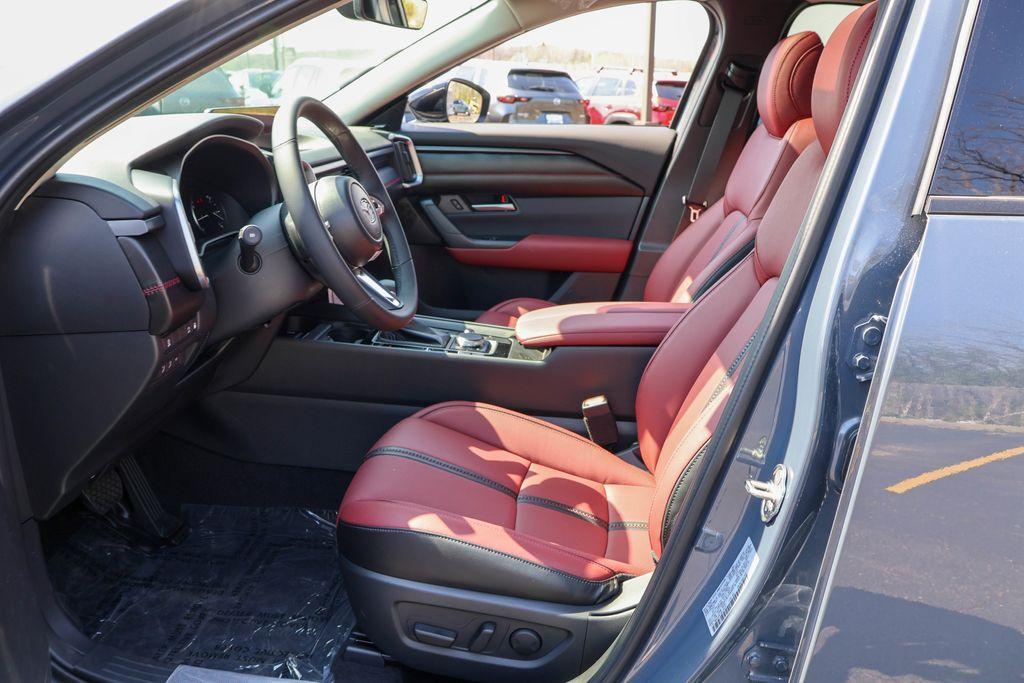 new 2025 Mazda CX-50 Hybrid car, priced at $39,270