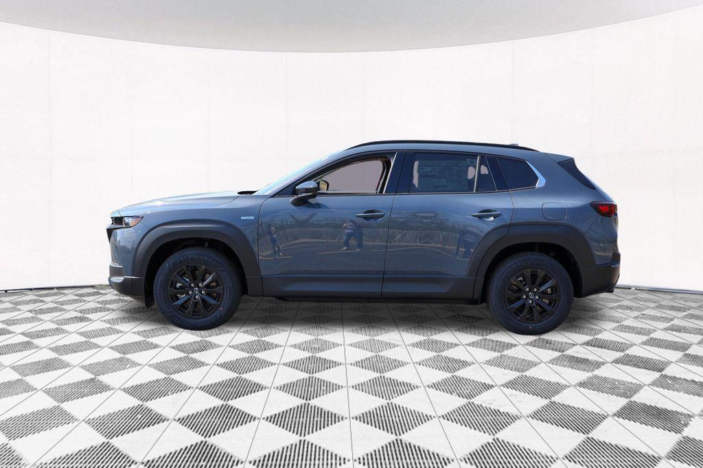 new 2025 Mazda CX-50 Hybrid car, priced at $39,270