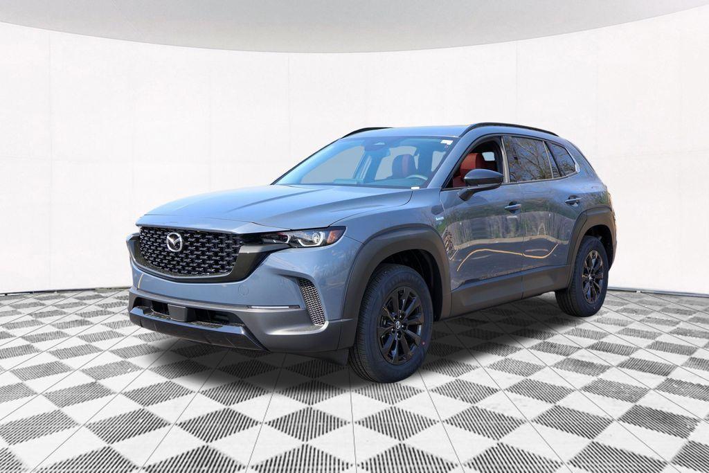 new 2025 Mazda CX-50 Hybrid car, priced at $39,270