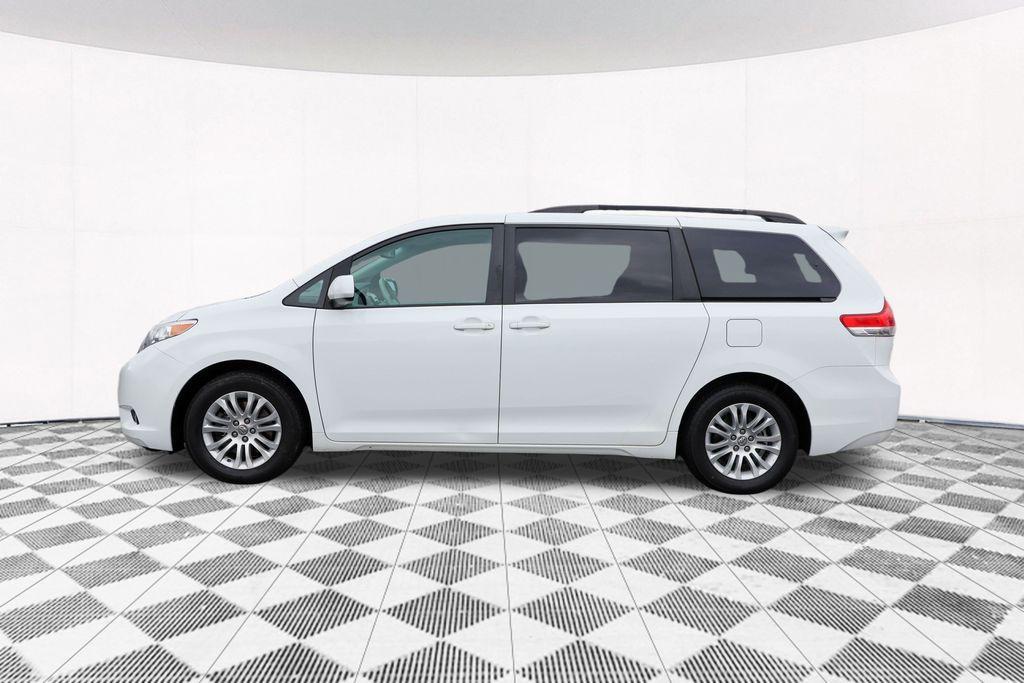 used 2013 Toyota Sienna car, priced at $13,895