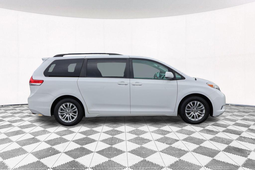 used 2013 Toyota Sienna car, priced at $13,895