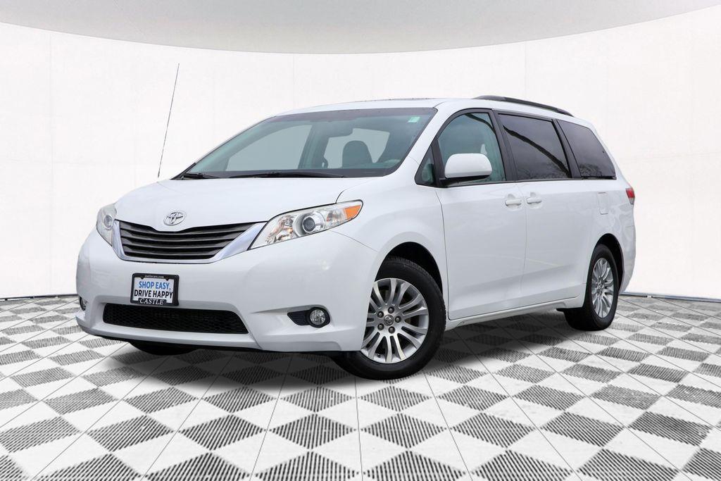 used 2013 Toyota Sienna car, priced at $13,895