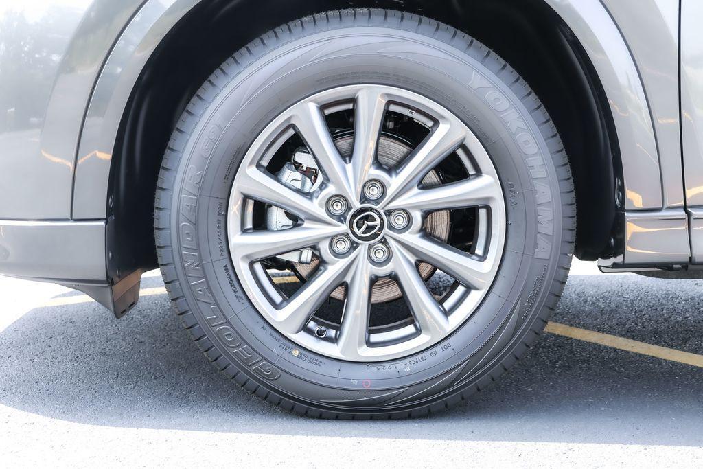 new 2025 Mazda CX-5 car, priced at $31,627