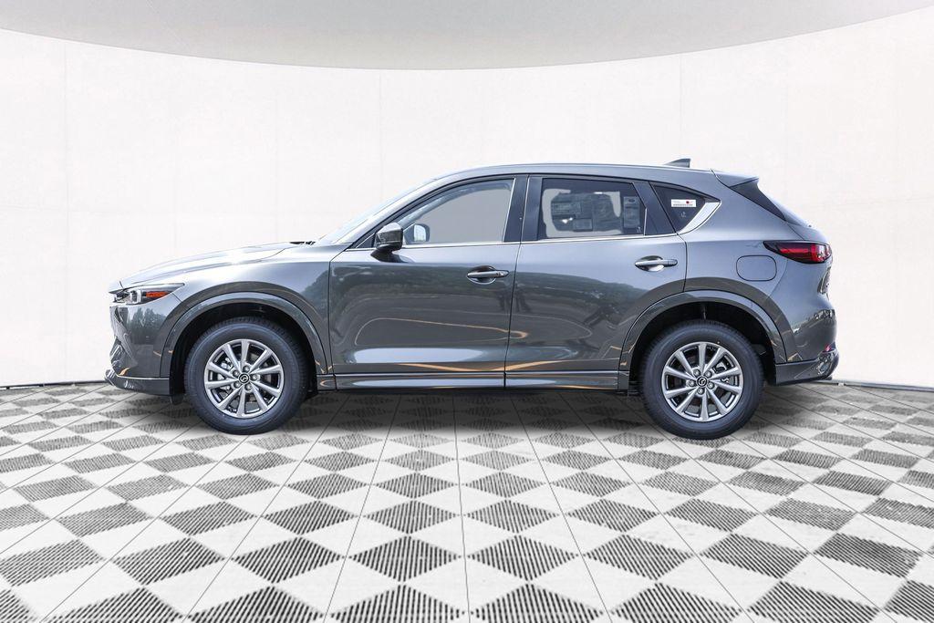 new 2025 Mazda CX-5 car, priced at $31,627