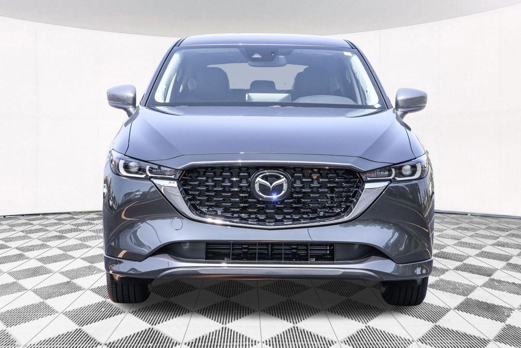new 2025 Mazda CX-5 car, priced at $31,627