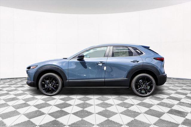 new 2024 Mazda CX-30 car, priced at $29,429