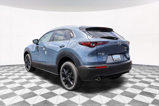 new 2024 Mazda CX-30 car, priced at $29,429