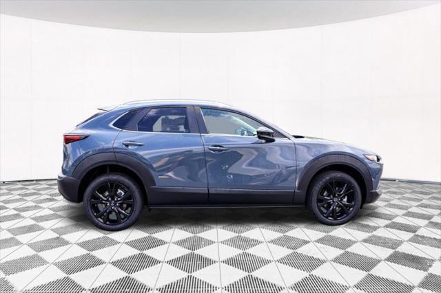 new 2024 Mazda CX-30 car, priced at $29,429