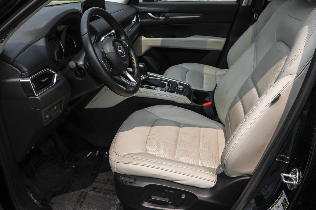 used 2023 Mazda CX-5 car, priced at $26,495