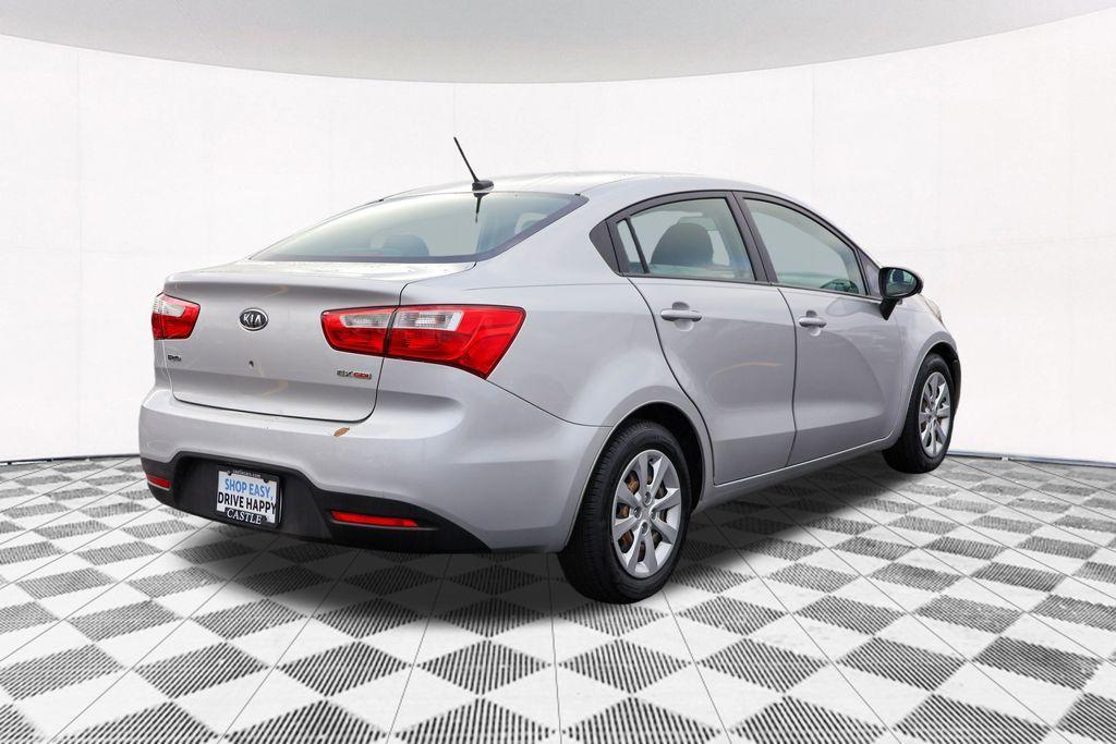 used 2012 Kia Rio car, priced at $6,995