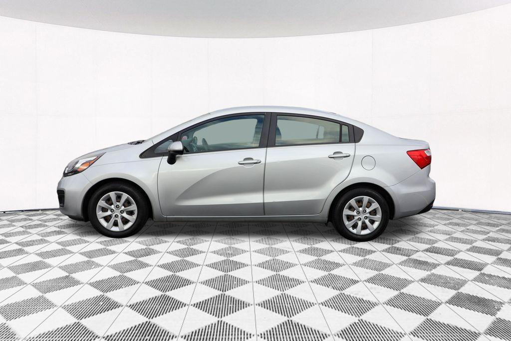 used 2012 Kia Rio car, priced at $6,995