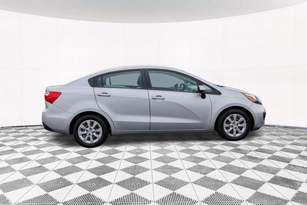 used 2012 Kia Rio car, priced at $6,995