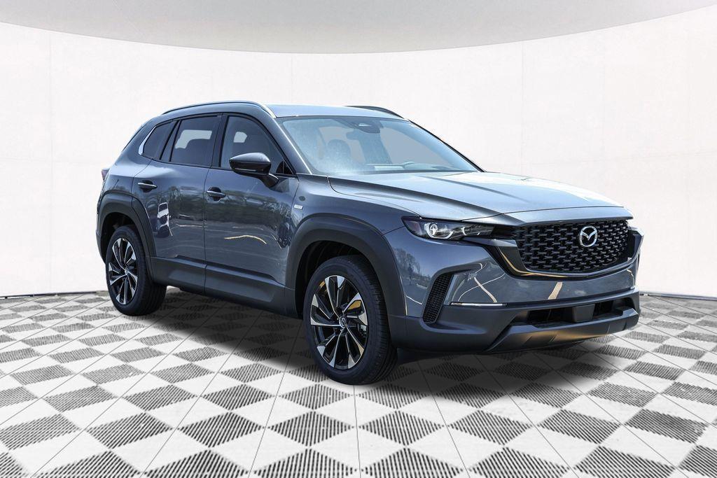new 2025 Mazda CX-50 Hybrid car, priced at $41,920