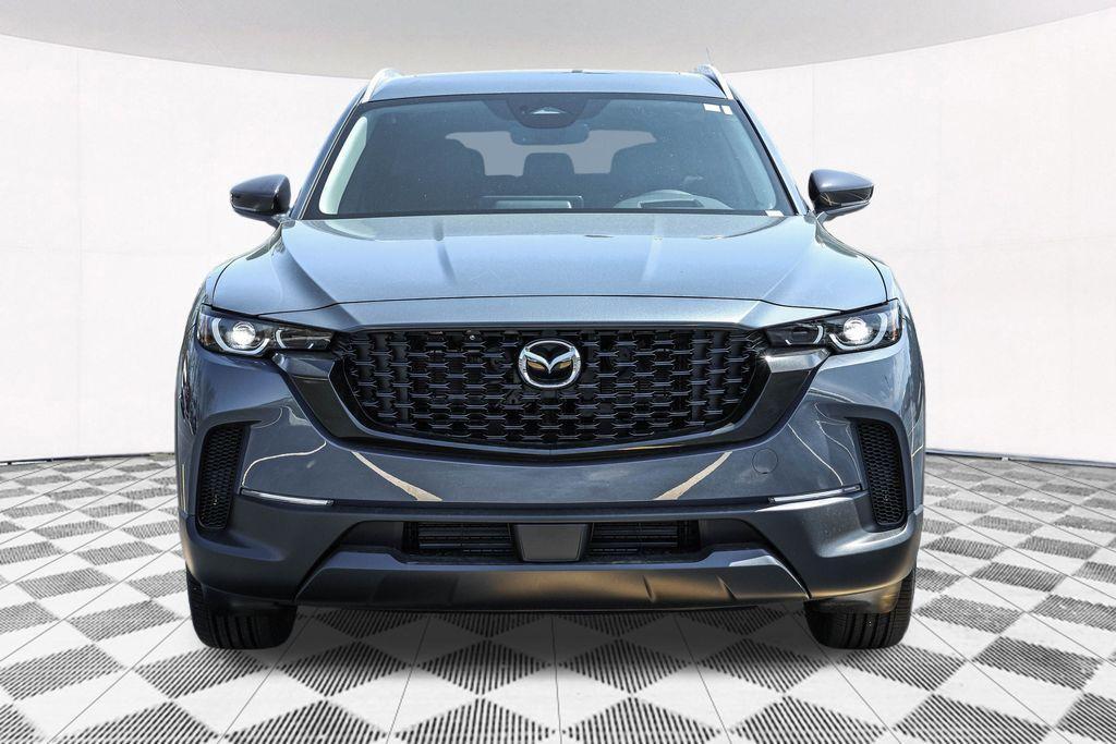 new 2025 Mazda CX-50 Hybrid car, priced at $41,920