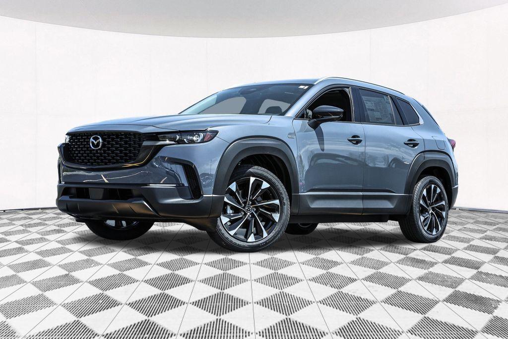 new 2025 Mazda CX-50 Hybrid car, priced at $41,920