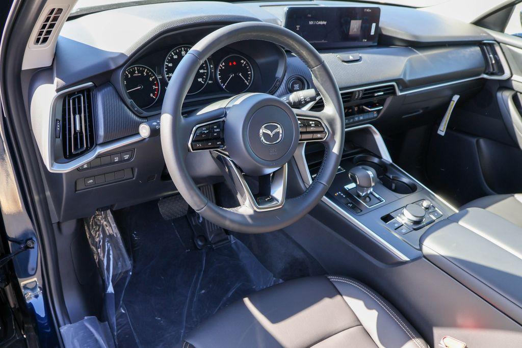 new 2025 Mazda CX-90 car, priced at $38,766