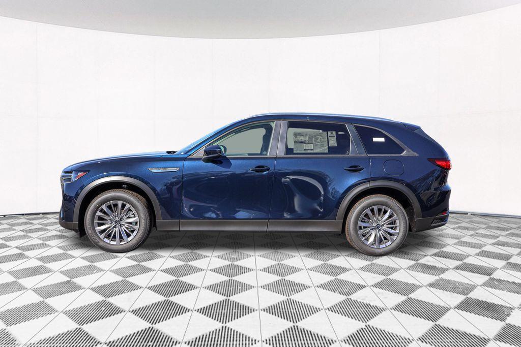 new 2025 Mazda CX-90 car, priced at $38,766