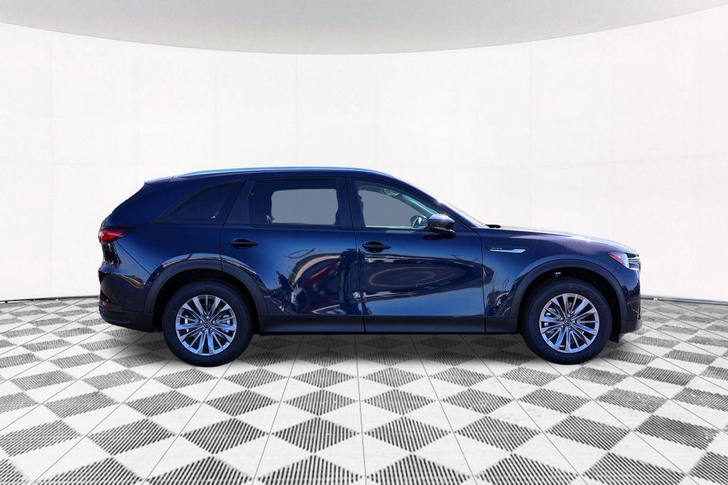 new 2025 Mazda CX-90 car, priced at $38,766