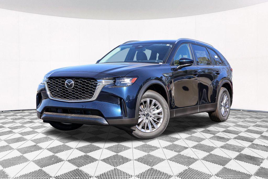 new 2025 Mazda CX-90 car, priced at $38,766