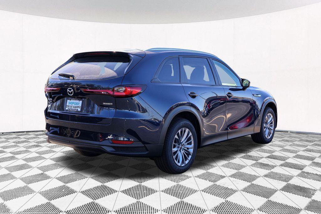 new 2025 Mazda CX-90 car, priced at $38,766