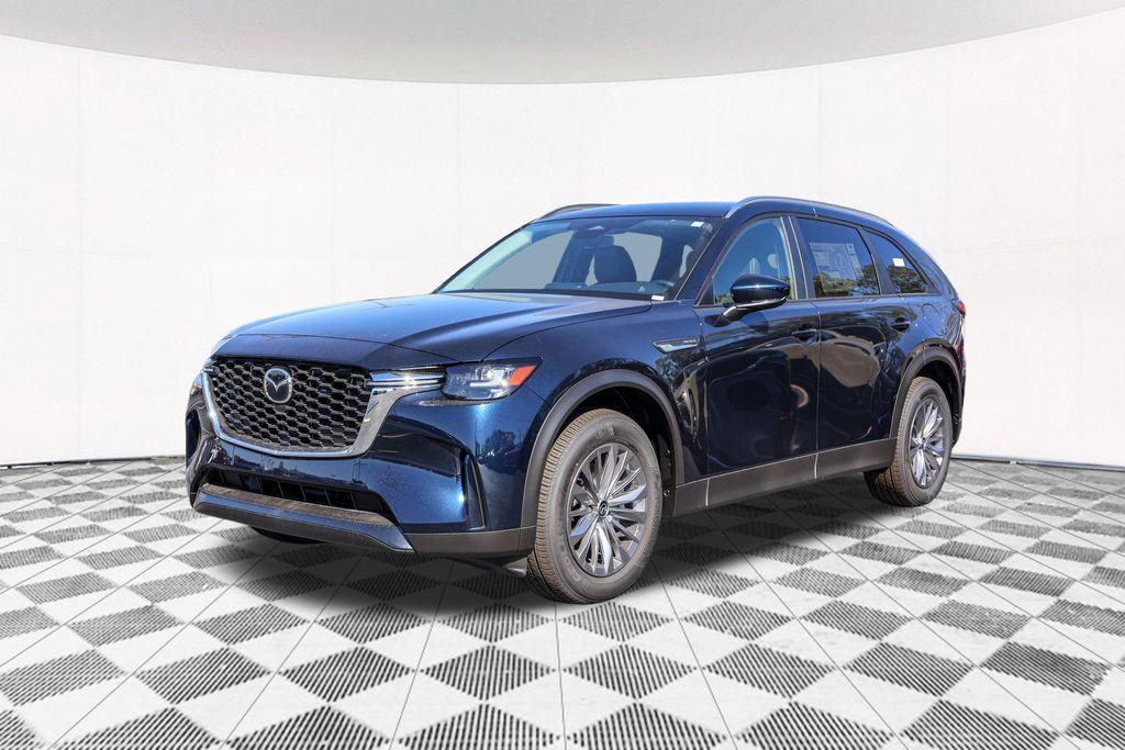 new 2025 Mazda CX-90 car, priced at $38,766