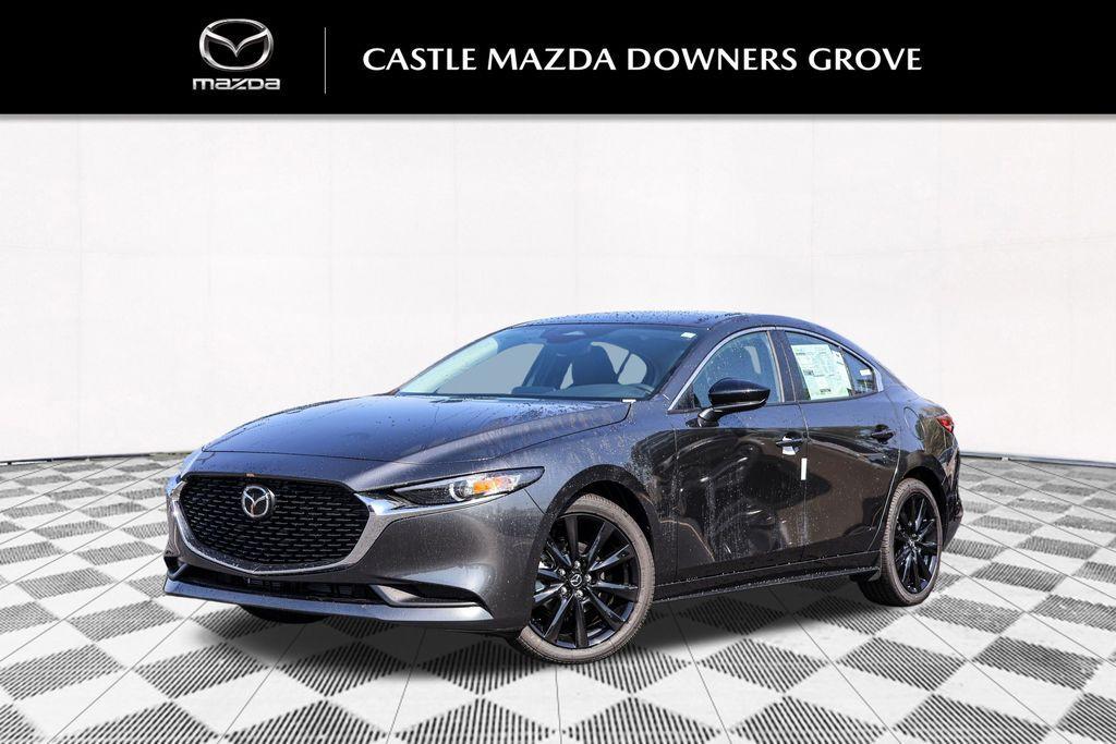 new 2024 Mazda Mazda3 car, priced at $24,998