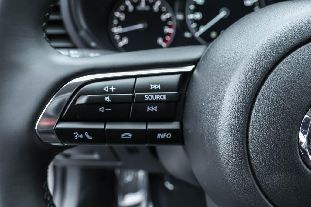 new 2025 Mazda Mazda3 car, priced at $26,075