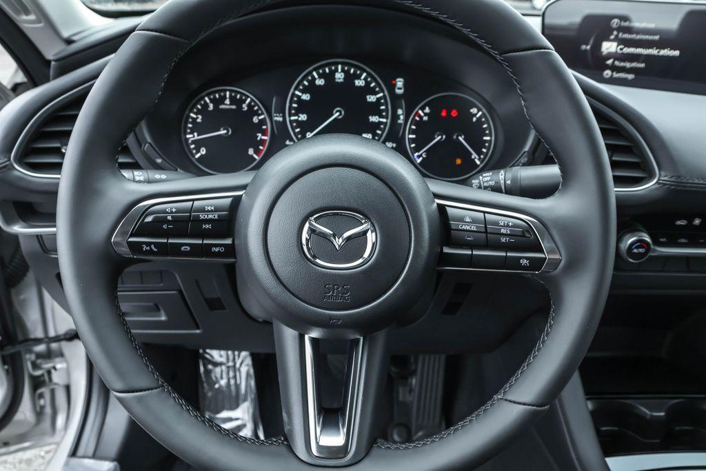 new 2025 Mazda Mazda3 car, priced at $26,075