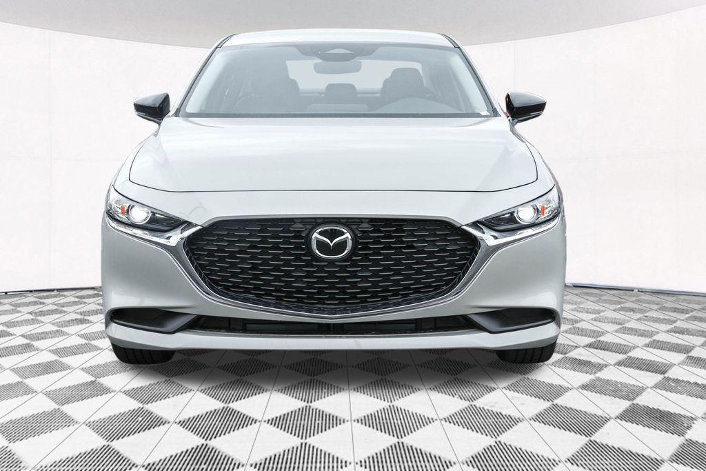 new 2025 Mazda Mazda3 car, priced at $26,075