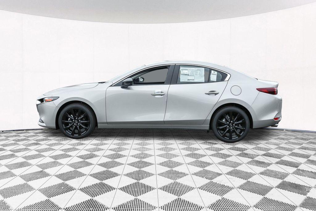 new 2025 Mazda Mazda3 car, priced at $26,075