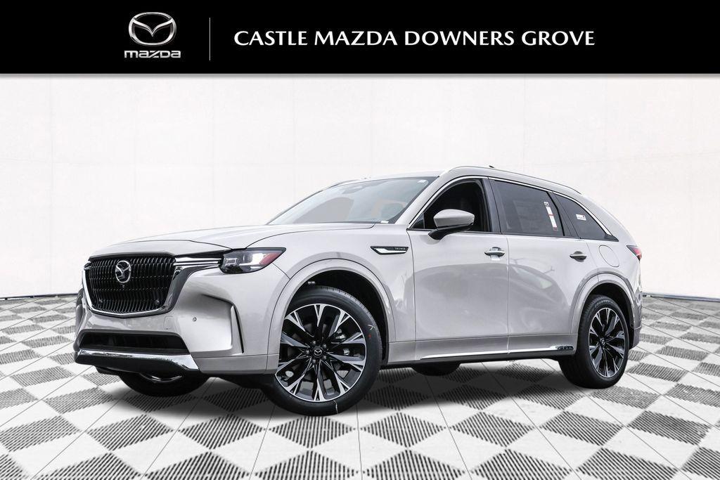 new 2026 Mazda CX-90 car, priced at $58,994