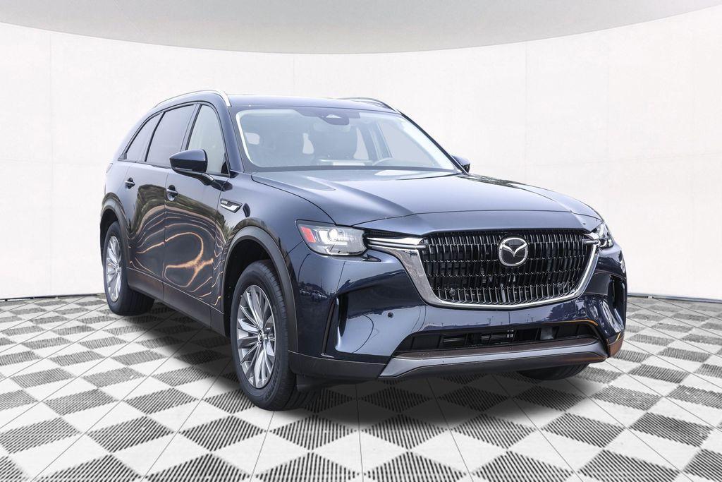new 2025 Mazda CX-90 car, priced at $39,506