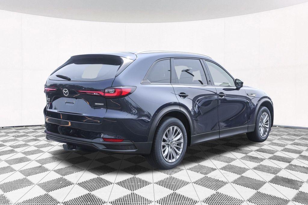 new 2025 Mazda CX-90 car, priced at $39,506