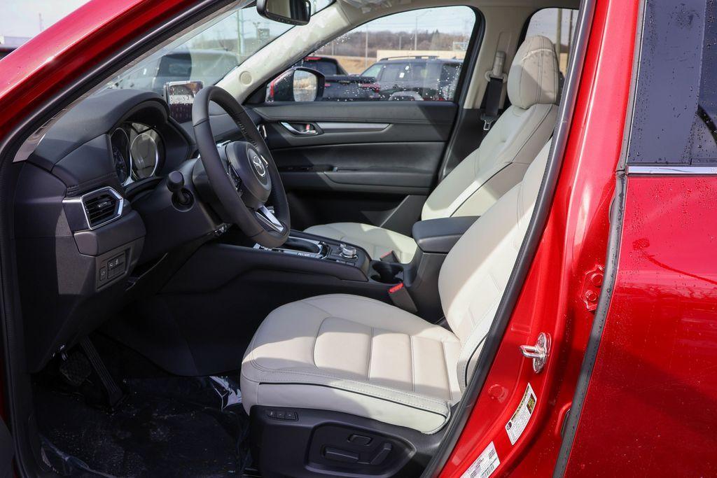 used 2025 Mazda CX-5 car, priced at $32,419