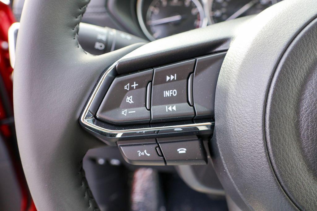 used 2025 Mazda CX-5 car, priced at $32,419