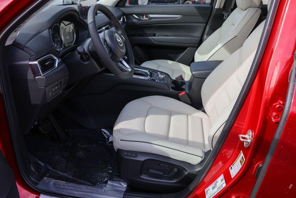 new 2025 Mazda CX-5 car, priced at $32,419