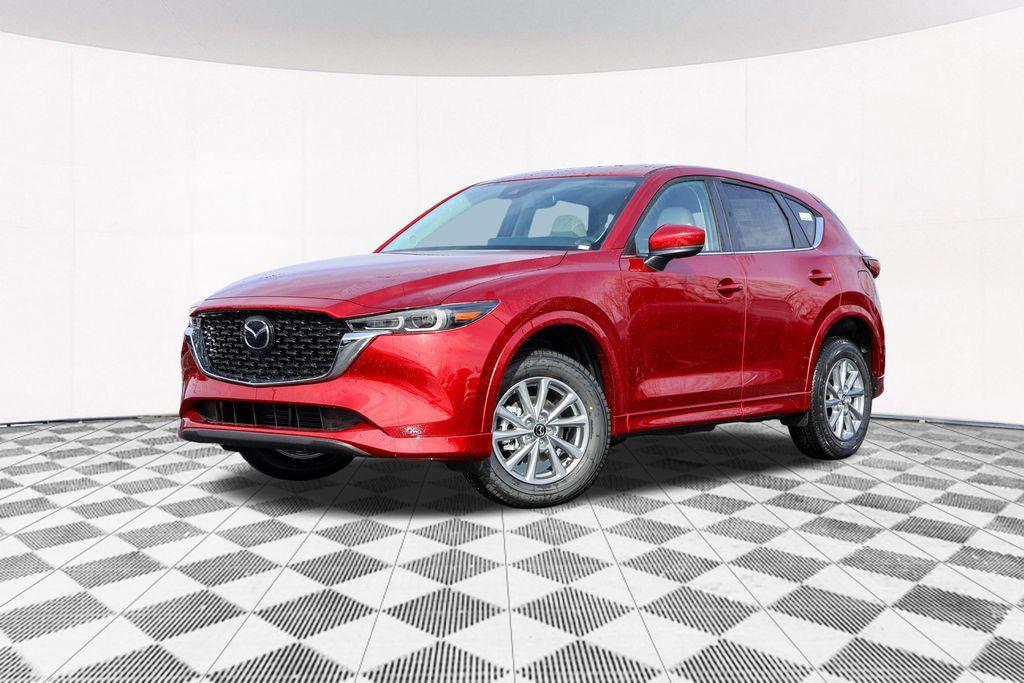 new 2025 Mazda CX-5 car, priced at $32,419