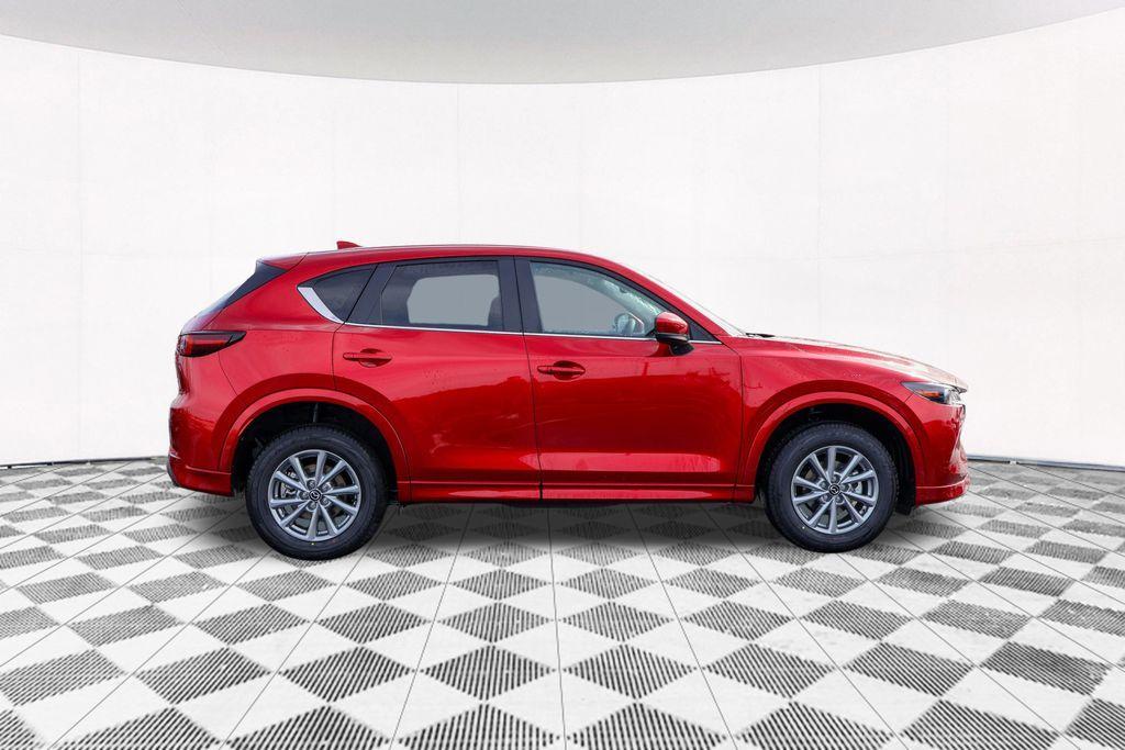 new 2025 Mazda CX-5 car, priced at $32,419