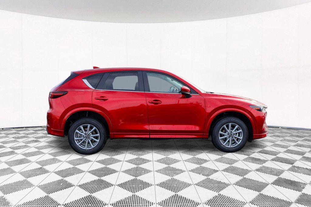used 2025 Mazda CX-5 car, priced at $32,419