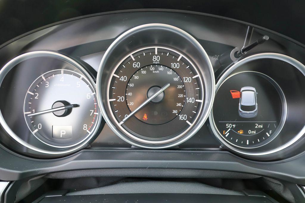 used 2025 Mazda CX-5 car, priced at $32,419