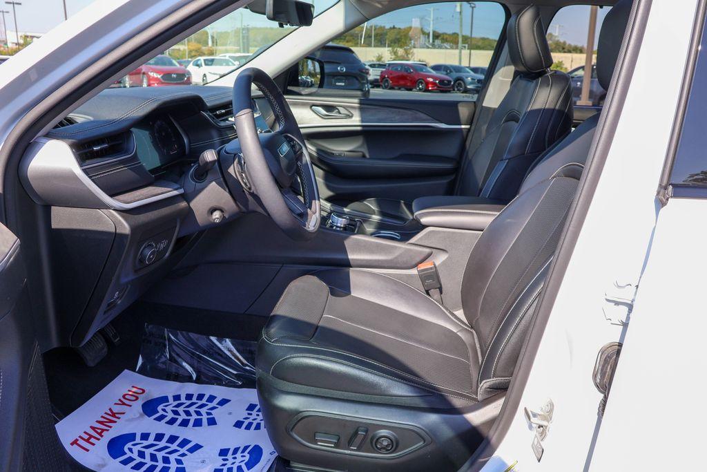 used 2024 Jeep Grand Cherokee L car, priced at $42,995