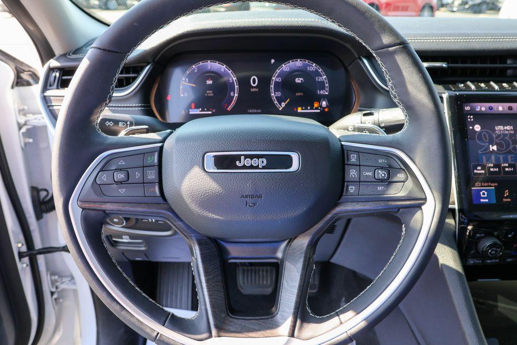 used 2024 Jeep Grand Cherokee L car, priced at $42,995