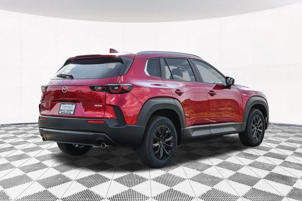 new 2025 Mazda CX-50 Hybrid car, priced at $35,345