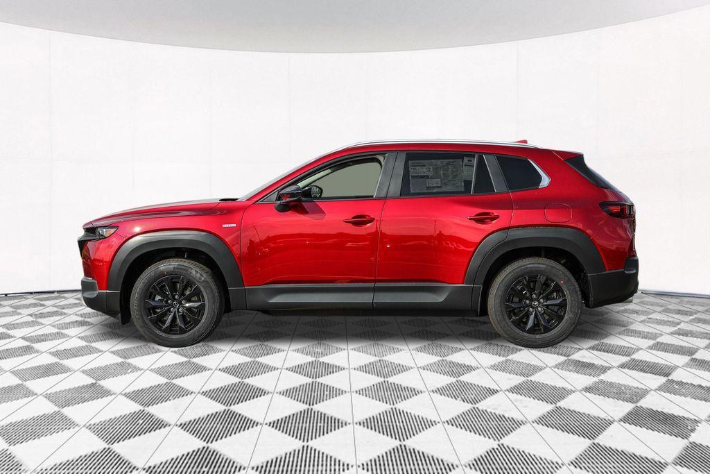 new 2025 Mazda CX-50 Hybrid car, priced at $35,345