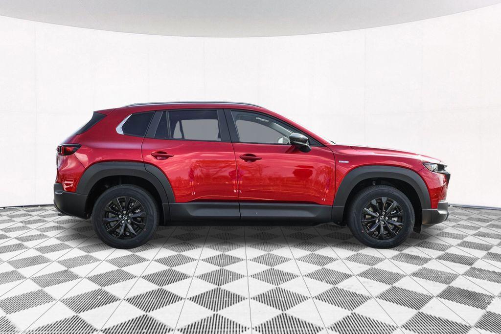 new 2025 Mazda CX-50 Hybrid car, priced at $35,345