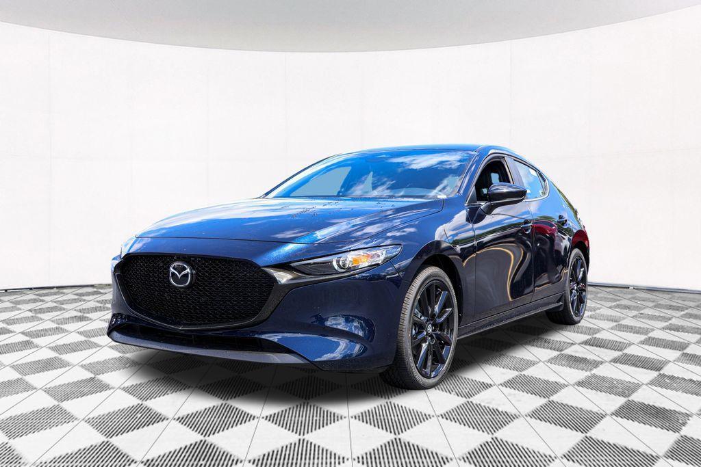 new 2024 Mazda Mazda3 car, priced at $25,413