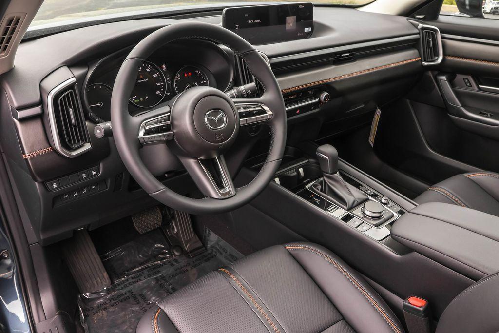 new 2025 Mazda CX-50 Hybrid car, priced at $38,455